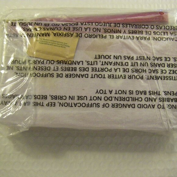 Betsey Johnson Kitsch Book Of Love Wristlet Pink New Sealed - Picture 10 of 11